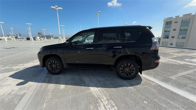 used 2021 Lexus GX 460 car, priced at $46,998