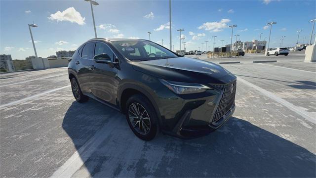 used 2022 Lexus NX 350 car, priced at $40,998