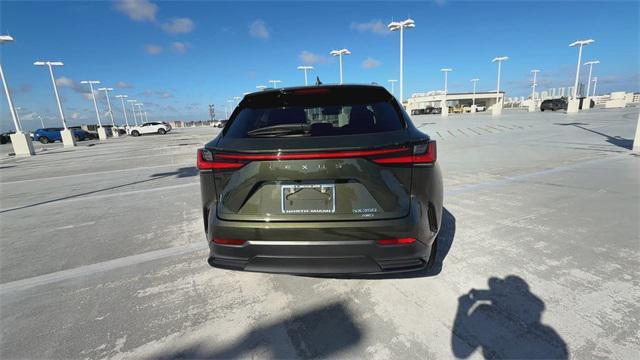 used 2022 Lexus NX 350 car, priced at $40,998