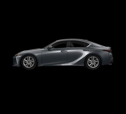 new 2024 Lexus IS 300 car, priced at $43,800