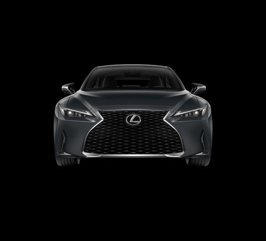 new 2024 Lexus IS 300 car, priced at $43,800