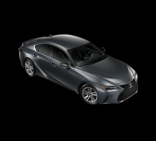 new 2024 Lexus IS 300 car, priced at $43,800