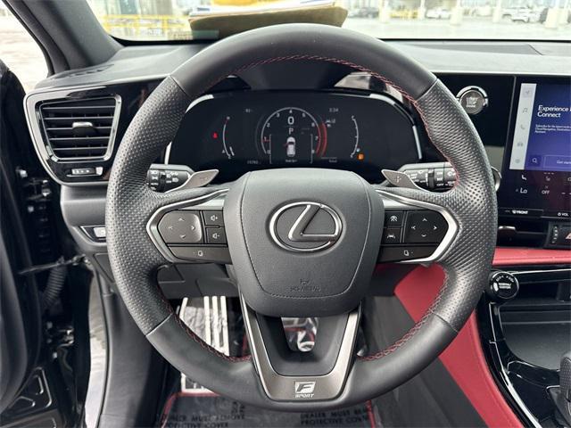 used 2022 Lexus NX 350 car, priced at $40,888