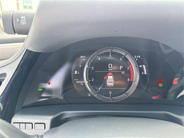 used 2022 Lexus ES 350 car, priced at $37,988