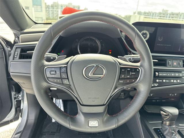 used 2022 Lexus ES 350 car, priced at $37,988