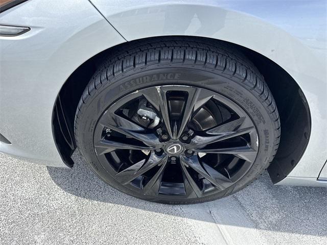 used 2022 Lexus ES 350 car, priced at $37,988