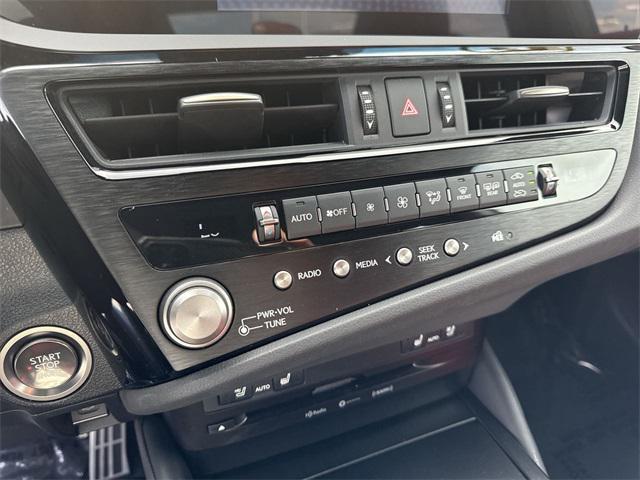 used 2022 Lexus ES 350 car, priced at $37,988