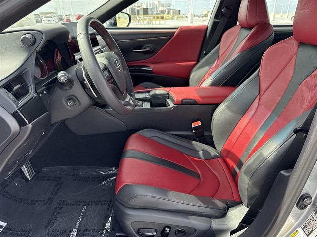 used 2022 Lexus ES 350 car, priced at $37,988