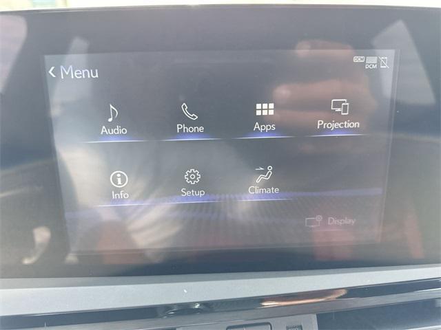 used 2022 Lexus ES 350 car, priced at $37,988