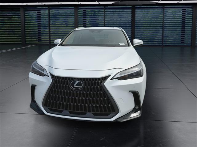 new 2025 Lexus NX 350h car, priced at $50,894