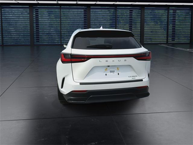 new 2025 Lexus NX 350h car, priced at $50,894