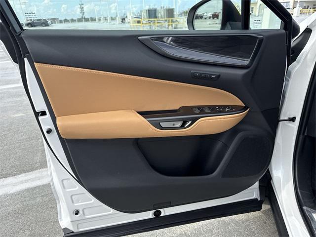 new 2025 Lexus NX 350h car, priced at $50,894