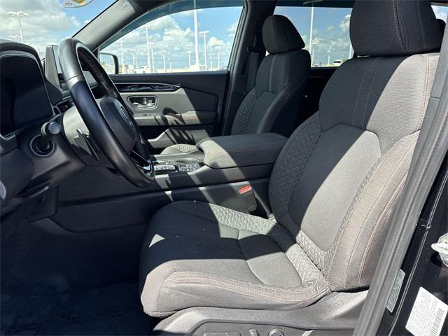 used 2023 Honda Pilot car, priced at $33,888