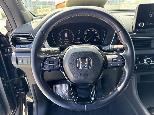 used 2023 Honda Pilot car, priced at $33,888