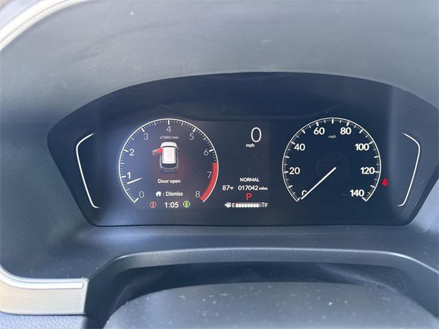 used 2023 Honda Pilot car, priced at $33,888