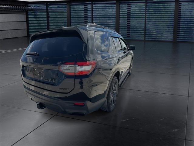 used 2023 Honda Pilot car, priced at $33,888