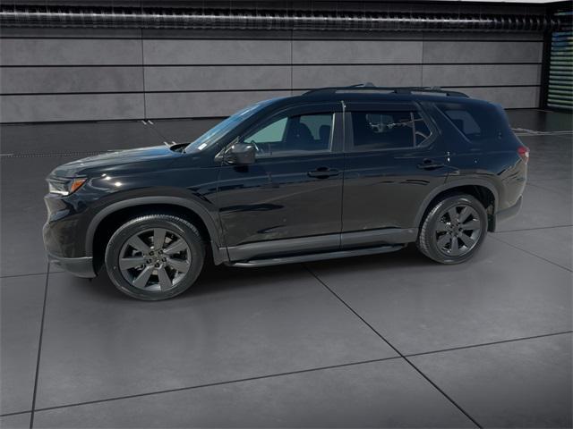 used 2023 Honda Pilot car, priced at $33,888