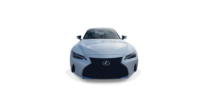 new 2024 Lexus IS 300 car, priced at $45,445