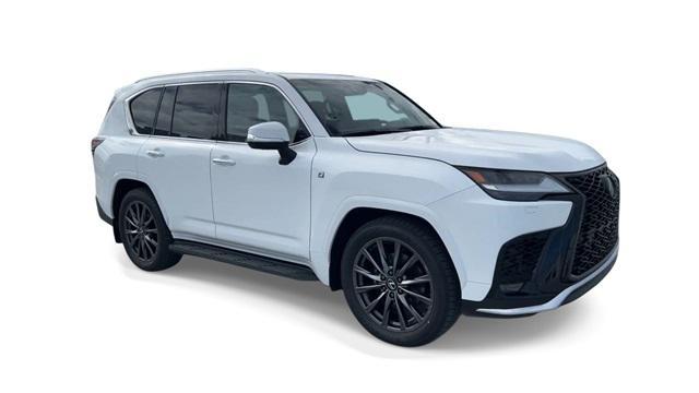 new 2024 Lexus LX 600 car, priced at $110,085