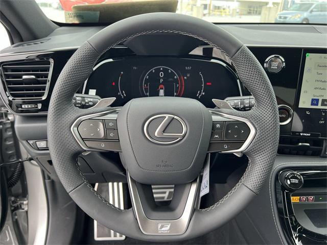 used 2023 Lexus NX 350 car, priced at $45,688