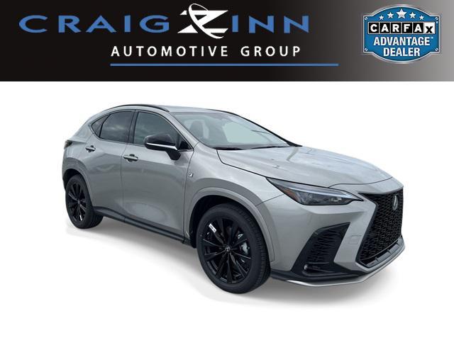 used 2023 Lexus NX 350 car, priced at $45,688