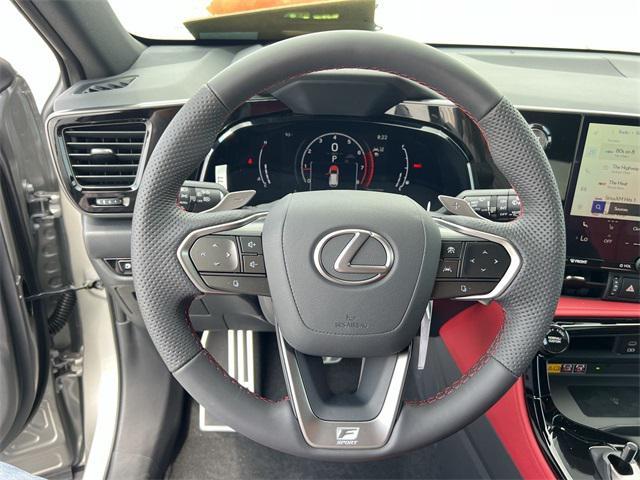 used 2024 Lexus NX 350 car, priced at $48,588