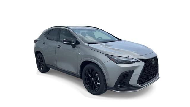 used 2024 Lexus NX 350 car, priced at $48,588