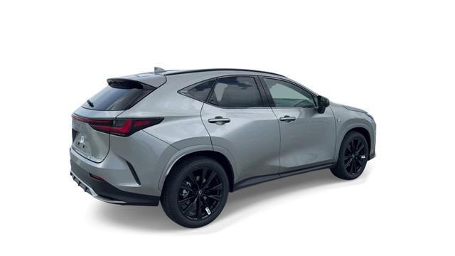 used 2024 Lexus NX 350 car, priced at $48,588