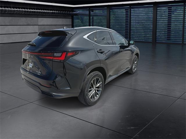 used 2022 Lexus NX 350 car, priced at $39,588