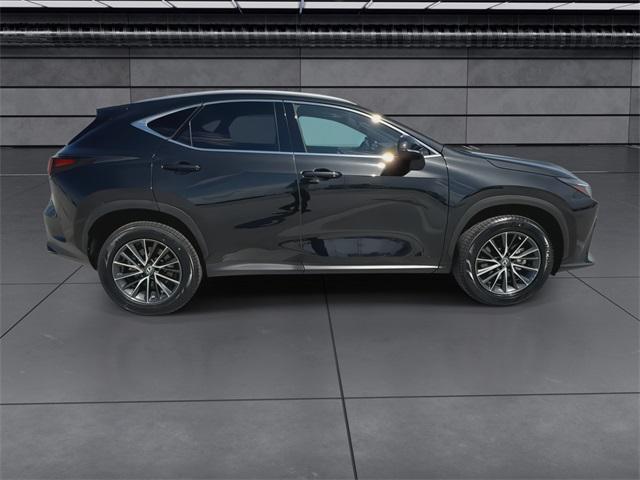 used 2022 Lexus NX 350 car, priced at $39,588