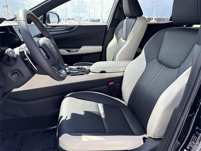 used 2022 Lexus NX 350 car, priced at $39,588