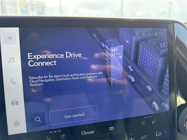 used 2022 Lexus NX 350 car, priced at $39,588