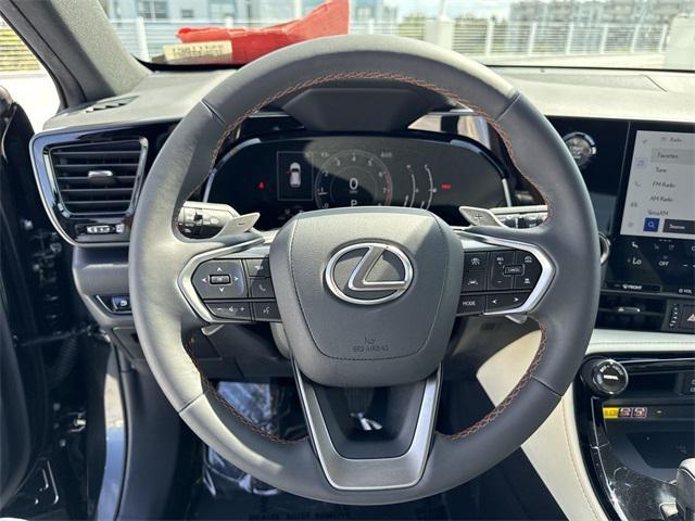 used 2022 Lexus NX 350 car, priced at $39,588