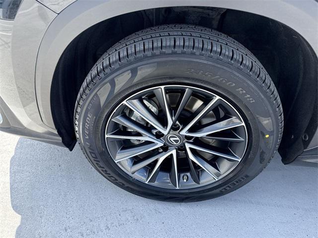 used 2022 Lexus NX 350 car, priced at $39,588