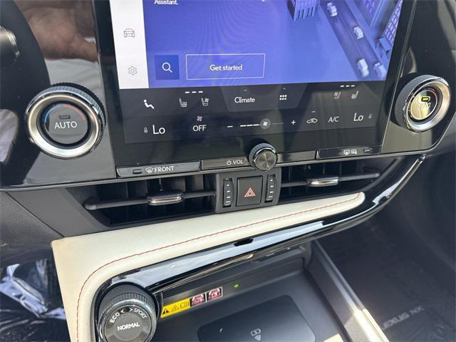 used 2022 Lexus NX 350 car, priced at $39,588