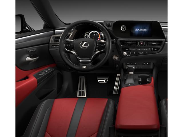 new 2025 Lexus ES 350 car, priced at $58,145