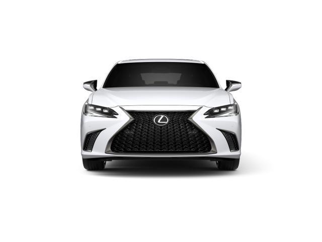 new 2025 Lexus ES 350 car, priced at $58,145