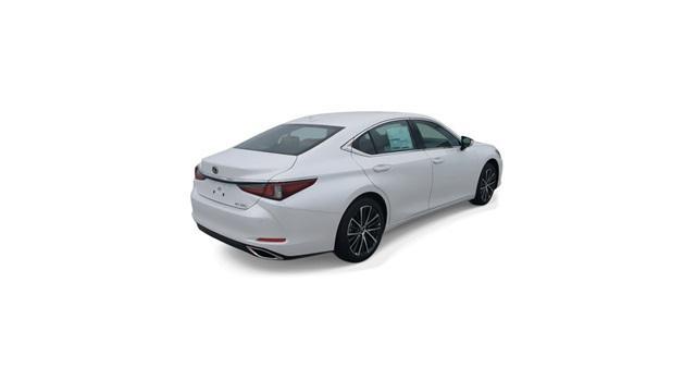 new 2025 Lexus ES 350 car, priced at $47,715