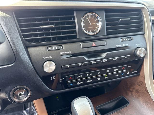 used 2022 Lexus RX 350L car, priced at $43,888