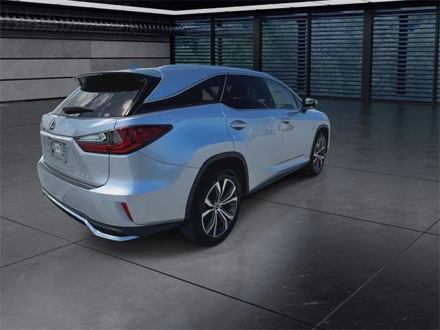 used 2022 Lexus RX 350L car, priced at $43,888