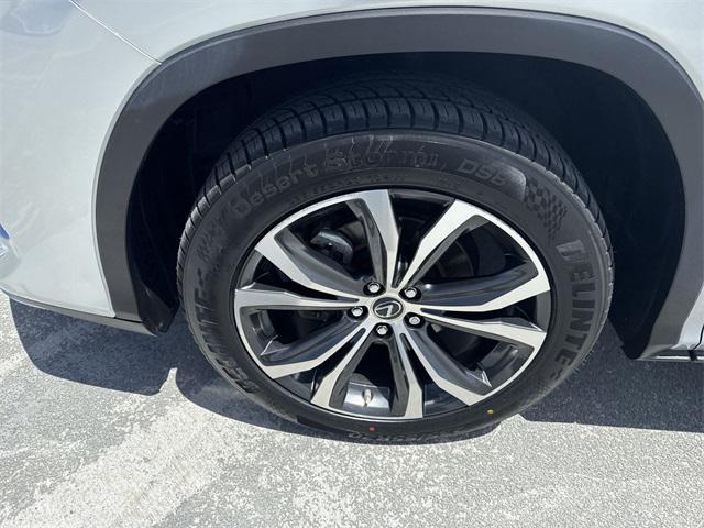 used 2022 Lexus RX 350L car, priced at $43,888