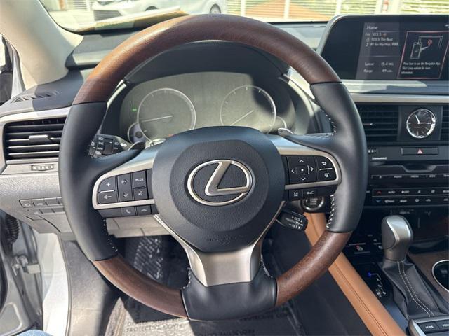 used 2022 Lexus RX 350L car, priced at $43,888