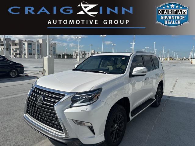 used 2023 Lexus GX 460 car, priced at $65,988