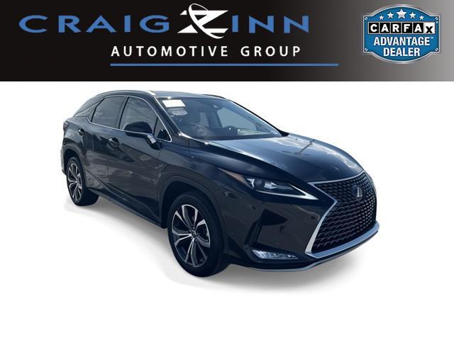 used 2022 Lexus RX 350 car, priced at $43,288