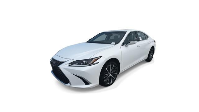 new 2025 Lexus ES 350 car, priced at $47,715