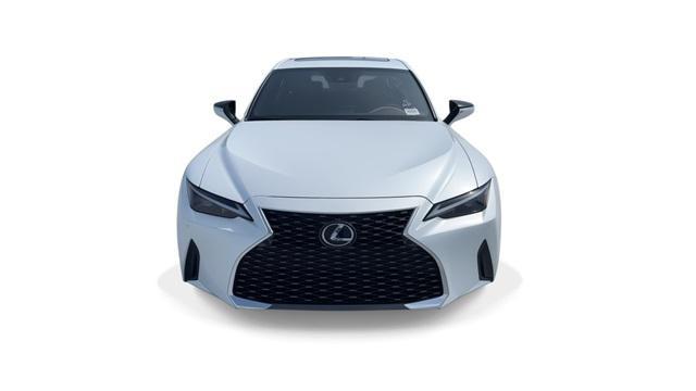 new 2024 Lexus IS 300 car, priced at $45,445