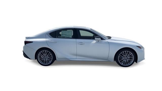 new 2024 Lexus IS 300 car, priced at $45,445