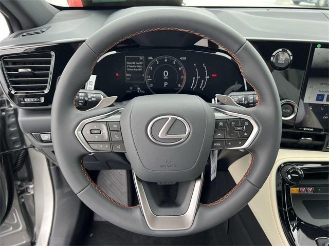 used 2023 Lexus NX 350 car, priced at $42,998