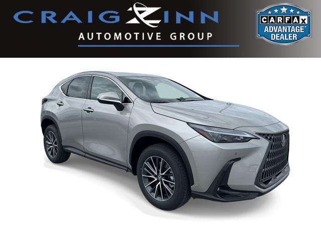 used 2023 Lexus NX 350 car, priced at $42,998