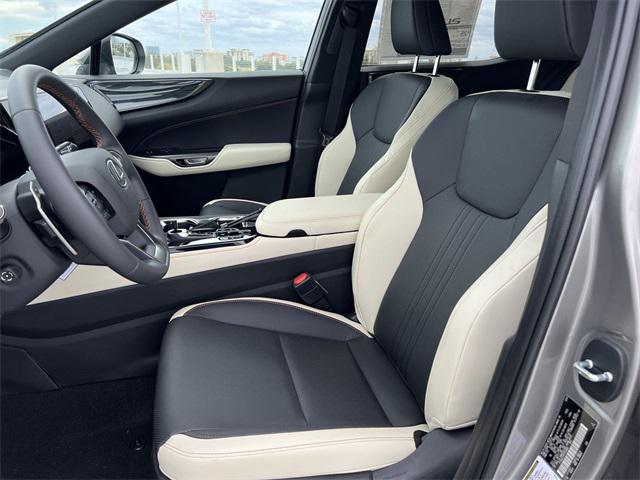 used 2023 Lexus NX 350 car, priced at $42,998